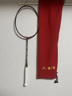 バドミントンラケット アストロクス100zz4uG6 保証付いてます！