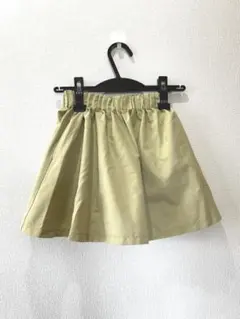 GLOBAL WORK インナーパンツ付きスカート 120cm