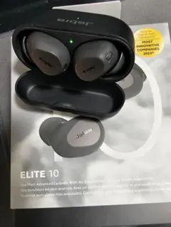 【訳あり】Jabra Elite 10 ワイヤレスイヤホン フルセット