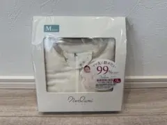 ねくるみ Mサイズ 小鳥柄 オフホワイト アカチャンホンポ限定商品