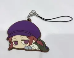 キャラクター ラバーストラップ