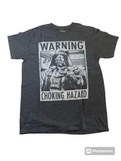 00's vintage STARWARS CHOKING HAZARD