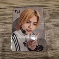 INI 松田迅 フェス記念トレカ THE WINTER MAGIC