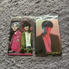 FANTASTICS 八木勇征　カード2枚