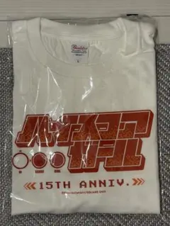 ハイスコアガール 15周年Tシャツ