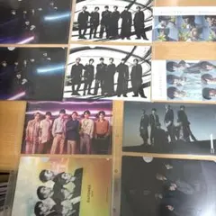 SixTONES クリアファイル　まとめ売り【バラ売り可】