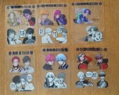 ブルーロック 特装版 サイン入りクリアカード コンプリートセット