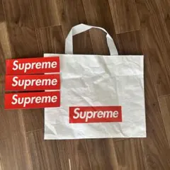 Supreme ショッパー　小