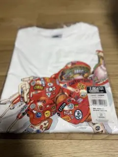 士郎正宗の世界展 大友克洋 攻殻機動隊 Tシャツ L AKIRA サイバー