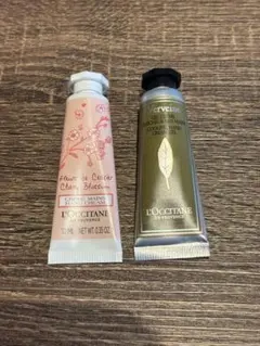 L'Occitane ミニサイズ ハンドクリームセット