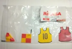 MIKASA ミニチュアコレクション サッカー　０１　ガチャ