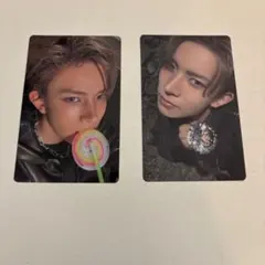 ENHYPEN THE SIN : VANISH 3形態 ヒスントレカ