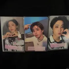 Stray Kids KARMA ハン 3枚セット