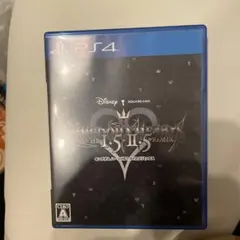 PS4 キングダム ハーツ -HD 1.5＋2.5 リミックス-