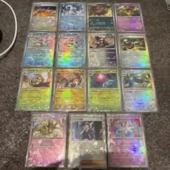 ポケモンカード　モンスターボールミラー　テラスタルフェスex　15枚　まとめ売り