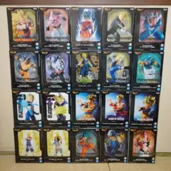 ドラゴンボール MATCH MAKERS フィギュア 22体セット - メルカリ