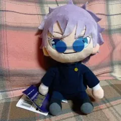 2026年最新】呪術廻戦展 おすわりぬいぐるみの人気アイテム - メルカリ