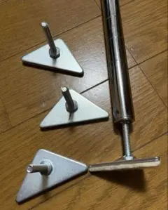 ルミナス19㍉用　足4個セット