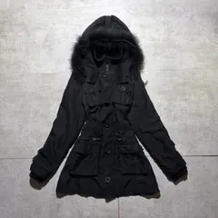 Y2K Archive モッズコート フェアリーグランジ 平成ギャル 韓国