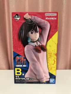 【新品・未開封】一番くじ ダンダダン〜圧倒的怪奇、強襲〜 B賞モモ フィギュア