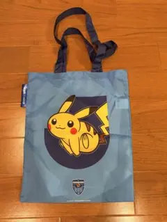 横浜FC EVO BAG ポケモンエコバッグ
