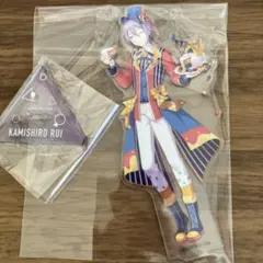 DMMスクラッチ！ 岩元先輩ノ推薦 佐々眼流雨 アクリルスタンド - メルカリ