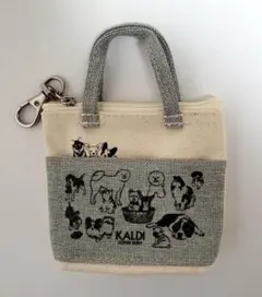 犬 トートバッグ