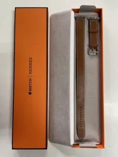 903】Apple Watch Hermès ドゥブルトゥール 38mm - メルカリ