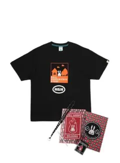 CUNE Tシャツ 文具セット　ヘルコンビニエンスストアのサムネイル