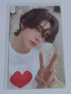 ENHYPEN ROMANCE:UNTOLD WeverseAlbum ジェイク