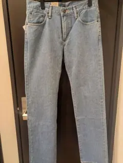 新品 EDWIN インターナショナルベーシック 402 ストレートジーンズ