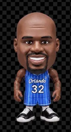 NBA Ballers シャキールオニール シャック2