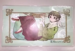 薬屋のひとりごと　クリアファイル　猫猫