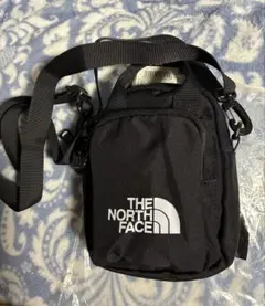 THE NORTH FACE ホワイトレーベル ショルダーバッグ ブラック