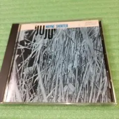 【96年USリマスターCD】ウェイン・ショーター/ジュジュ ＋2 ブルーノート