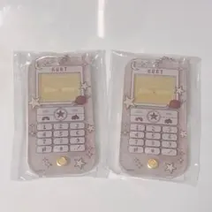 匿名配送　ミルキーサブウェイ　カート　シブツタ　携帯風アクリルケース