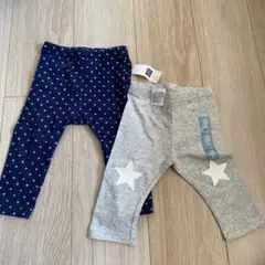 レギンス 80.90セット