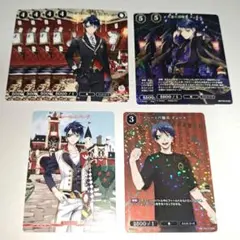 ツイステ デュース カード セット ビルディバイド