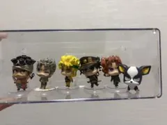 【バラ売り可能】　ジョジョコレ　ガチャガチャセット
