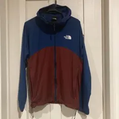 ノースフェイス薄手ナイロンジャケット　パッカブル