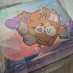 ポケモン クリアマルチケース パも