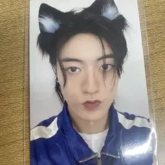 treasure ハルト　popup 特典　8000円トレカ