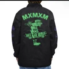 【タグ付新品未使用】VANS x MxMxM コーチジャケットのサムネイル