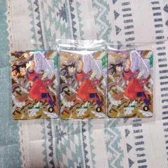 ドラゴンボールスーパーダイバーズ　３パックセット