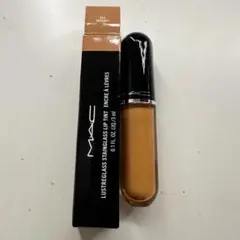 (明日発送可能✨)MACラスターガラスステインガラスリップティント トリンケットのサムネイル