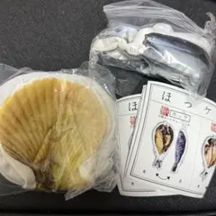 ほっケース サンマ　ヒオウギ(黄)