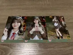 高松瞳　ラブソングに襲われる　生写真コンプ