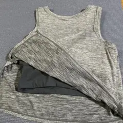 LAVA SUKALA Ｌサイズ サイドスリットタンクトップ