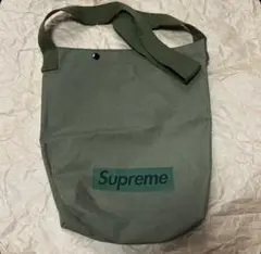 Supremeバック　ノベルティセット 8月30日発売】Supreme 25FW Week1 ノベルティのカモランドリー