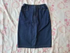 ♡平成 TRALALAトゥララ デニム タイトスカート ミニスカ 姫系 春